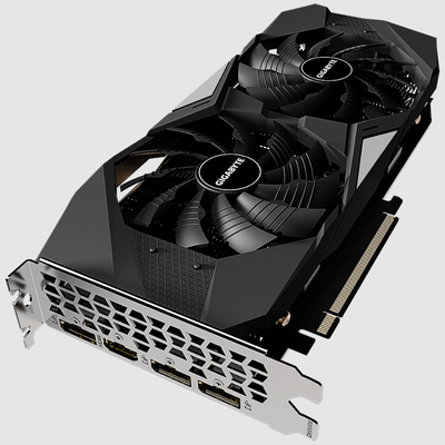 2176 Geforce Rtx 2060 έξοχες Gigabyte κάρτες γραφικών έξοχο 8gb 448 GB/S 14000 MHZ