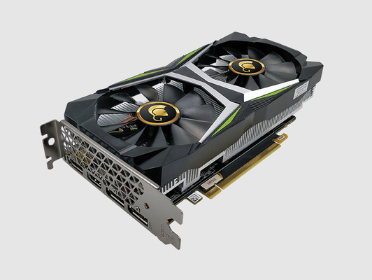 1470/1695MHz MANLI GeForce RTX 2060 εξάγοντας κάρτες γραφικών M2435 N537