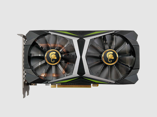 1470/1695MHz MANLI GeForce RTX 2060 εξάγοντας κάρτες γραφικών M2435 N537