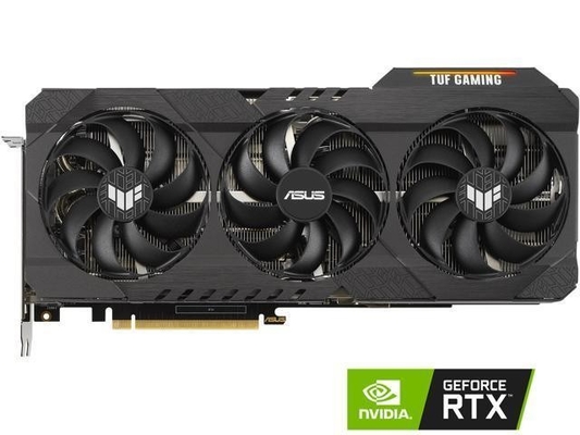 κάρτες γραφικών ASUS Geforce Rtx 3080 Tj 319*140*70MM 7680x4320 ASUS