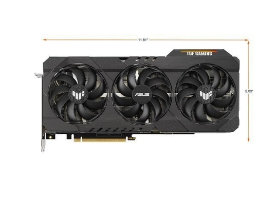 κάρτες γραφικών ASUS Geforce Rtx 3080 Tj 319*140*70MM 7680x4320 ASUS