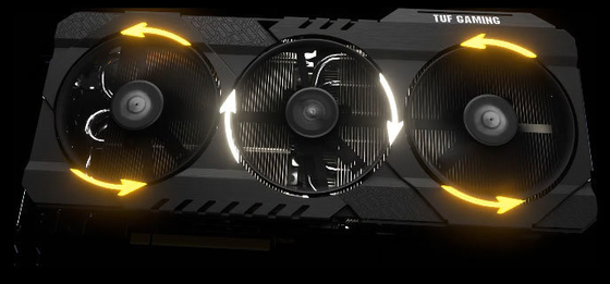 κάρτες γραφικών ASUS Geforce Rtx 3080 Tj 319*140*70MM 7680x4320 ASUS