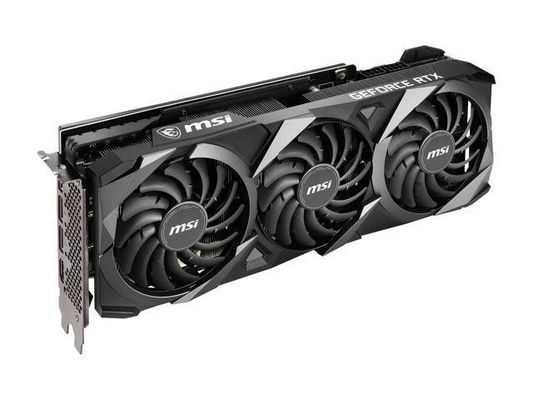 Τηλεοπτική κάρτα γραφικών GEF Lhr Msi Rtx 3080ti Ventus 3X 12g Oc Nvidia μηχανών μεταλλείας χονδρικής τιμής ανθρακωρύχων
