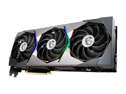 Κάρτες γραφικών Geforce Rtx 3080 10GB 24GB 319*140*70MM μεταλλείας τυχερού παιχνιδιού