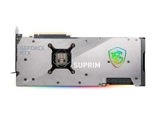 Κάρτες γραφικών Geforce Rtx 3080 10GB 24GB 319*140*70MM μεταλλείας τυχερού παιχνιδιού