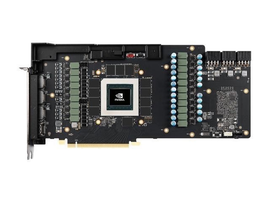 Κάρτες γραφικών Geforce Rtx 3080 10GB 24GB 319*140*70MM μεταλλείας τυχερού παιχνιδιού