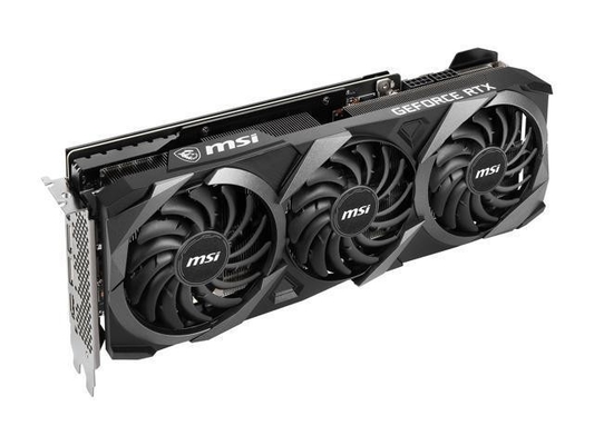 Γερμανία-δύναμη Rtx 3070 GPU Msi Ventus 3X 8GB Msi μηχανών μεταλλείας χονδρικής τιμής ανθρακωρύχων