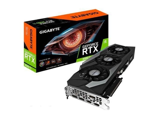 Κάρτες γραφικών 2GB 7680x4320 μεταλλείας Rtx 3060ti