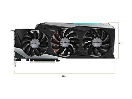 Κάρτες γραφικών 2GB 7680x4320 μεταλλείας Rtx 3060ti