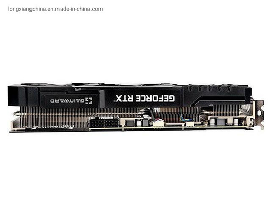 Geforce Rtx 3080 τυχερό παιχνίδι Χ επαγγελματική γραφική κάρτα σχεδίου 10ge-αθλητικών παιχνιδιών τρίο