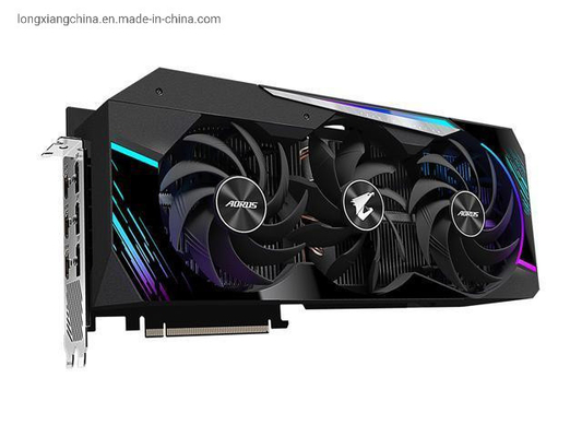 Υπολογιστής γραφείου PCI Express 2,0 εξάγοντας κάρτες γραφικών Rtx3080 10GB