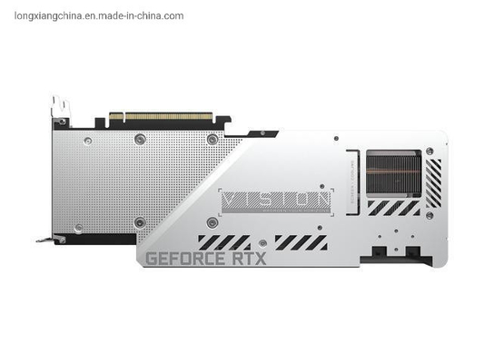 Υπολογιστής γραφείου PCI Express 2,0 εξάγοντας κάρτες γραφικών Rtx3080 10GB