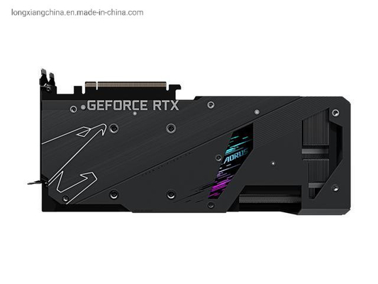 Ζωηρόχρωμο Igame Geforce Rtx 3080 κάρτα γραφικών 3080 υποστήριξη Rtx 3080ti υπολογιστών τυχερού παιχνιδιού υπολογιστών γραφείου Tj Vulcan Oc
