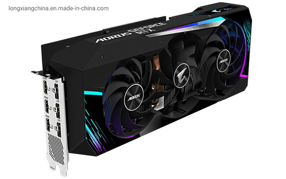 Gigabyte Geforce Rtx 3080 κάρτα γραφικών τυχερού παιχνιδιού Tj