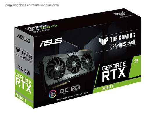 DirectX 11 τηλεοπτική κάρτα γραφικών 3080TI υπολογιστών καρτών γραφικών Rtx3080 4kg