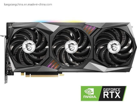 DDR3 διακοσοπενηνταεξάμπιτες κάρτες γραφικών GPU 3090 3080 3070 3060 μεταλλείας