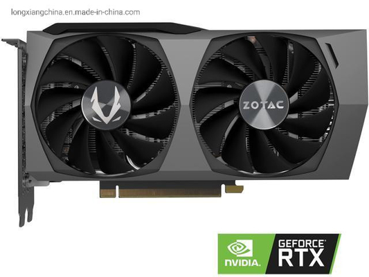 DDR3 διακοσοπενηνταεξάμπιτες κάρτες γραφικών GPU 3090 3080 3070 3060 μεταλλείας