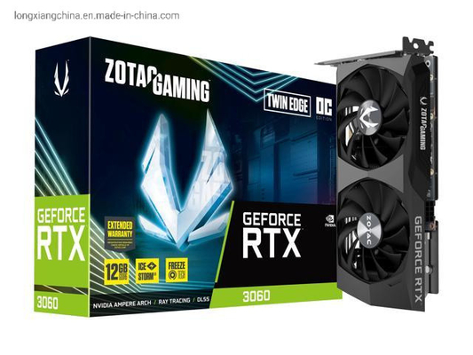 2GB Zotac Rtx 3080 τυχερό παιχνίδι Geforce AMP Holo Lhr 10GB Zotac