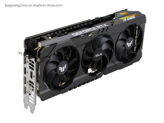 Μη Lhr διπλό V2 Oc μεταλλείας Gigabyte Rtx 3060 Tj μίνι 4kg Geforce καρτών γραφικών διπλό