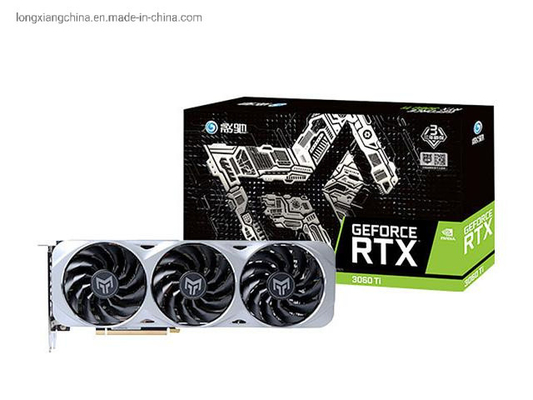 Μη Lhr διπλό V2 Oc μεταλλείας Gigabyte Rtx 3060 Tj μίνι 4kg Geforce καρτών γραφικών διπλό