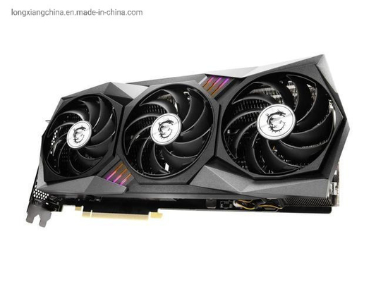 Κάρτα γραφικών 319x140x70MM MSI μη Lhr Rtx 3060ti 8g Gddr6