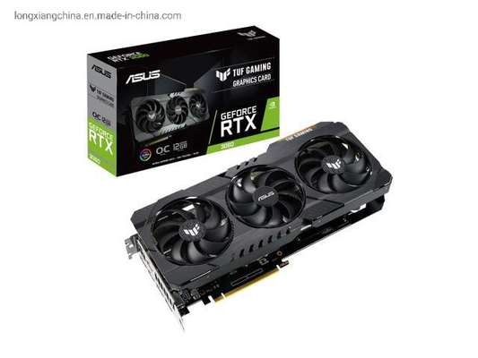 Κάρτα γραφικών 319x140x70MM MSI μη Lhr Rtx 3060ti 8g Gddr6
