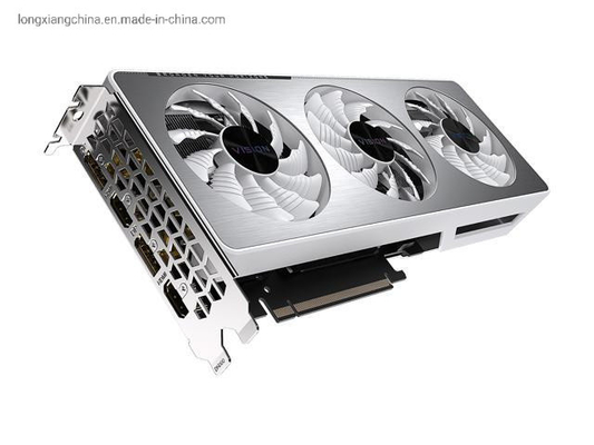3060 κάρτες γραφικών Gtx 3060 DDR6 μεταλλείας Tj 8GB κανένα Lhr