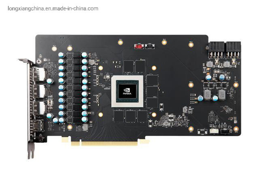 διακοσοπενηνταεξάμπιτο Geforce Rtx 3070 3080 άσπρο 8GB Gddr6 Pcie 4,0 V2 HDMI 2,1