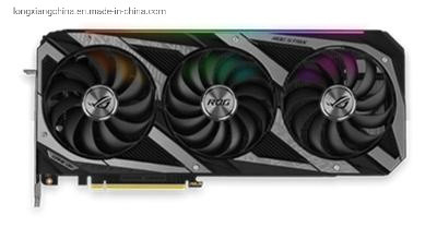 διακοσοπενηνταεξάμπιτο Geforce Rtx 3070 3080 άσπρο 8GB Gddr6 Pcie 4,0 V2 HDMI 2,1