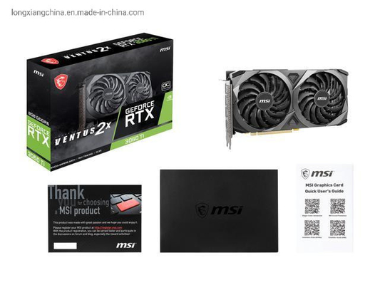 DirectX 11 κάρτες γραφικών Geforce Rtx 3070 Tj 8 ΜΒ μη Lhr μεταλλείας 12v
