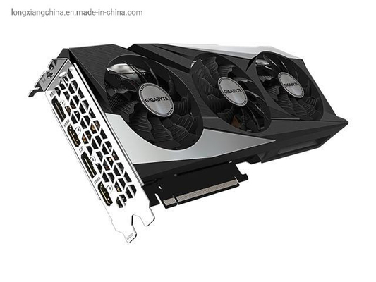AMD Radeon Rx 6800 τηλεοπτικές κάρτες γραφικών 16GB μεταλλείας σαπφείρου