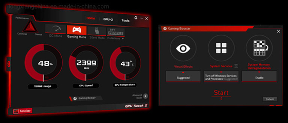 Nvidia 8g Msi Geforce Rtx 3060 εξάγοντας κάρτες γραφικών Lhr Gddr6