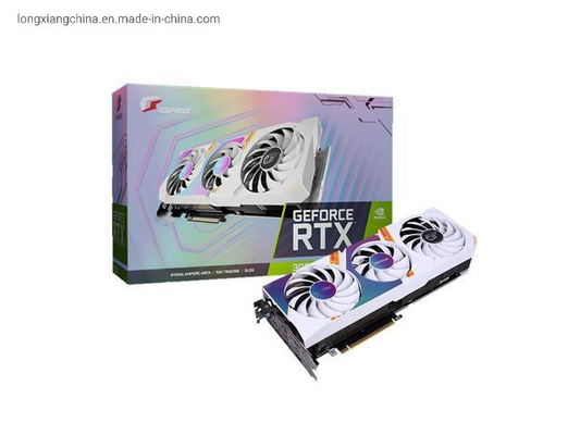 Rtx 3070 κάρτες γραφικών 3070 μεταλλείας Msi PCI Express 3,0 16X