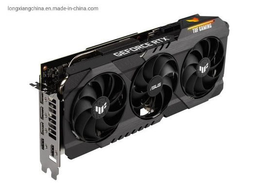 Rtx 3070 κάρτες γραφικών 3070 μεταλλείας Msi PCI Express 3,0 16X