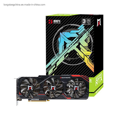 4kg Gigabyte Rtx 3080 τηλεοπτική κάρτα gv-N3080 LHR της Oc ATX τυχερού παιχνιδιού