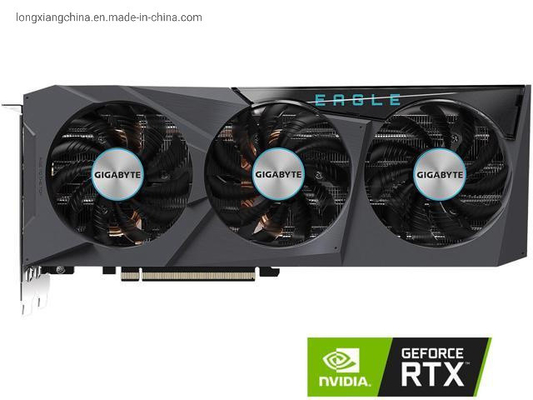 4kg Gigabyte Rtx 3080 τηλεοπτική κάρτα gv-N3080 LHR της Oc ATX τυχερού παιχνιδιού