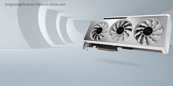 Κάρτες γραφικών Rtx 3080 Gigabyte τυχερό παιχνίδι Oc Fg μεταλλείας NVIDIA Lhr