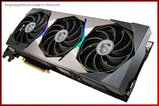 Κάρτες γραφικών Rtx 3080 Gigabyte τυχερό παιχνίδι Oc Fg μεταλλείας NVIDIA Lhr