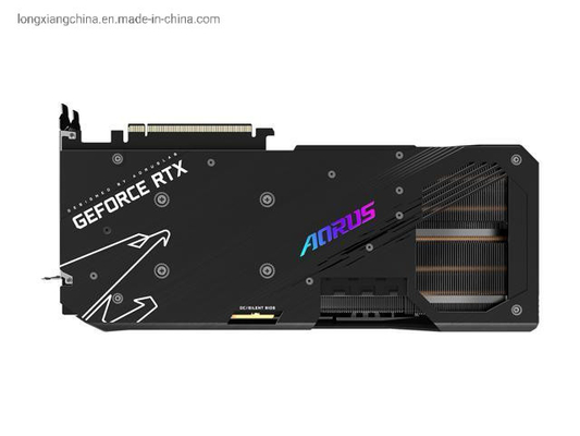 κάρτα γραφικών Lhr 3060ti GPU για Asus Rog Strix Geforce Rtx 3060 τυχερό παιχνίδι Tj 8g