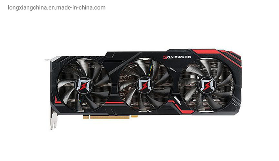 κάρτα γραφικών Lhr 3060ti GPU για Asus Rog Strix Geforce Rtx 3060 τυχερό παιχνίδι Tj 8g