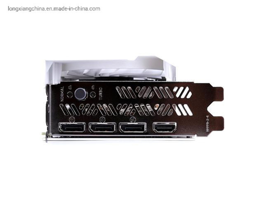 Gddr6 κάρτες γραφικών Msi Rtx 3070 έξοχο τυχερό παιχνίδι Χ Oc 6GB μεταλλείας μη Lhr