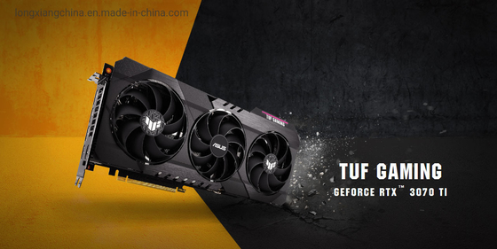 Gddr6 κάρτες γραφικών Msi Rtx 3070 έξοχο τυχερό παιχνίδι Χ Oc 6GB μεταλλείας μη Lhr