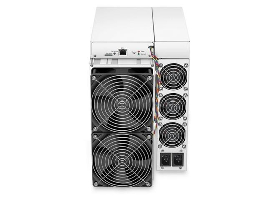 DDR3 σιωπηλός σωλήνας Bitmain Antminer S19pro 110t PCI Express 2,0