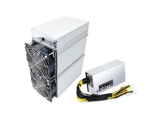 Bitmain Antminer Z11 135K Zec 135 μεταλλεία Ksol/S 10,50 J/Ksol Ethernet Bitcoin