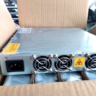 Μηχανή 12KG PCI Express 2,0 ανθρακωρύχων Asic Apw12 υπέρ VGA DDR3 Bitmain Antminer S19