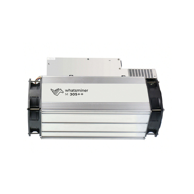 αρχική συσκευασία ανθρακωρύχων 3472W Microbt Whatsminer M30s++ 110t 31W/T bitcoin