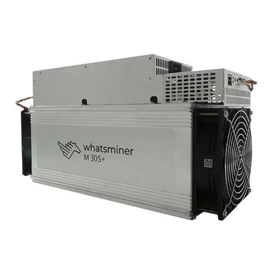 Οι ανθρακωρύχοι 12nm Whatsminer M30s+ 100t 3400W BTC Microbt πελεκούν την αρχική συσκευασία