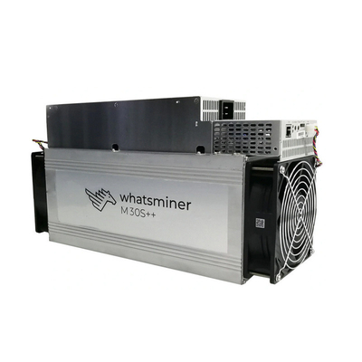 Οι ανθρακωρύχοι 12nm Whatsminer M30s+ 100t 3400W BTC Microbt πελεκούν την αρχική συσκευασία