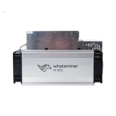 Ανθρακωρύχος Whatsminer M30s 88t 86t 88t 90t 92t 3400w-3600w Bitcoin MicroBt