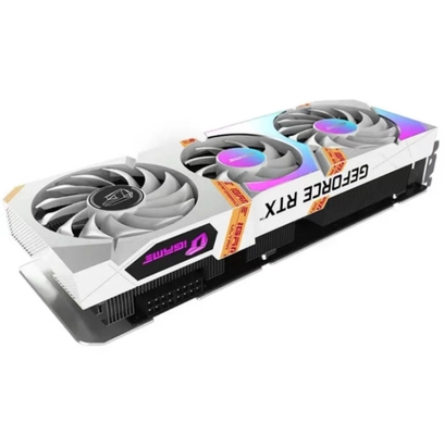 Ζωηρόχρωμο IGame GeForce RTX 3060 υπερβολικό W OC 12G Λ 1822MHz GDDR6